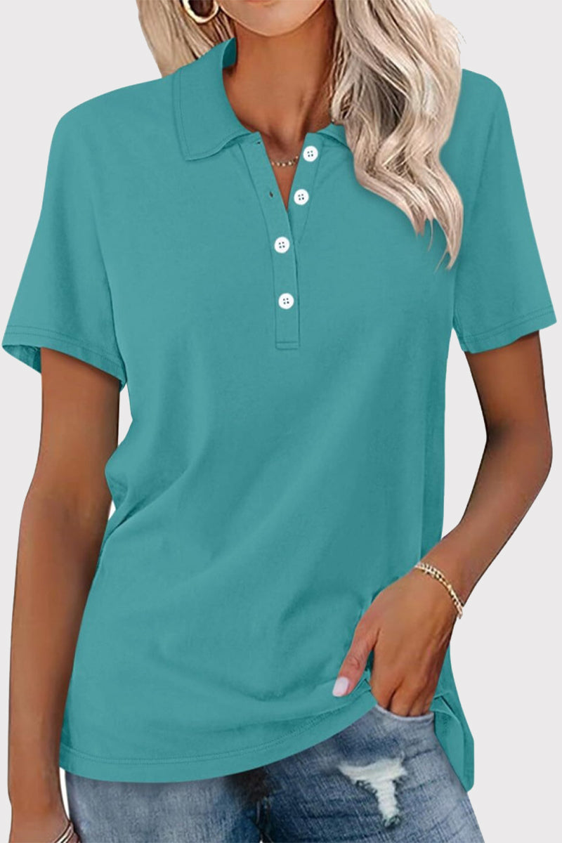Beautifully Balanced T-Shirt with Timeless Character
