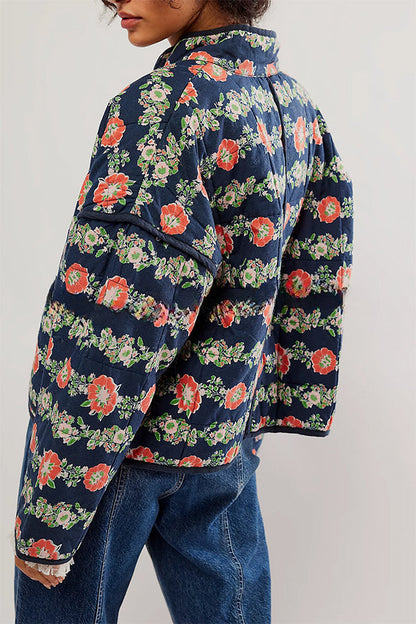 Beautifully Finished Coat in a Timeless Design