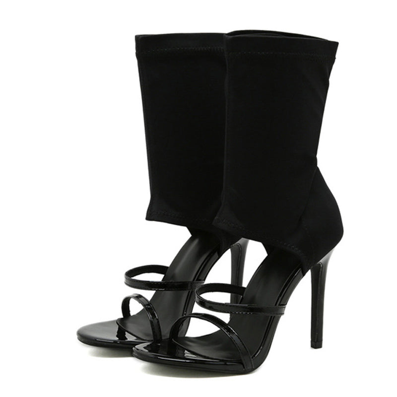 Vintage Inspired Boots with a Contemporary Edge