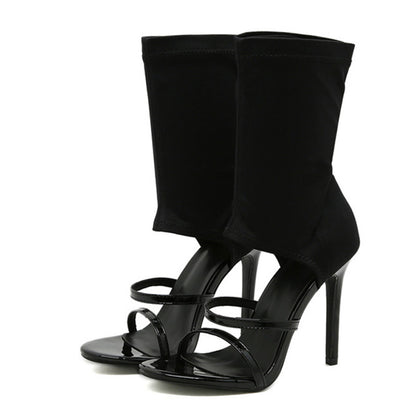 Vintage Inspired Boots with a Contemporary Edge