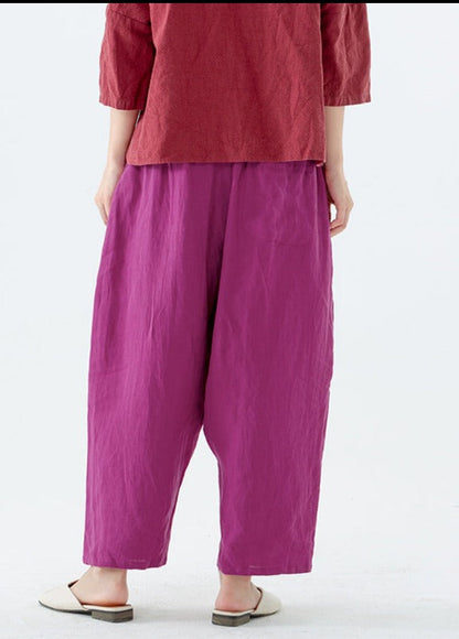 Vintage Inspired Pants with a Contemporary Edge