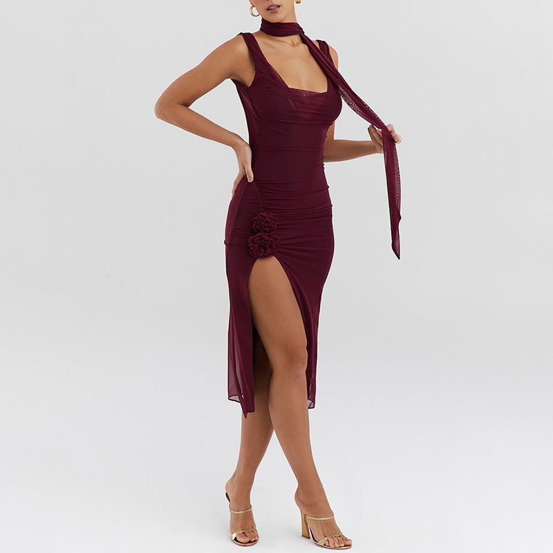 Effortlessly Elegant Dress with a Timeless Design