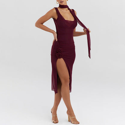 Effortlessly Elegant Dress with a Timeless Design