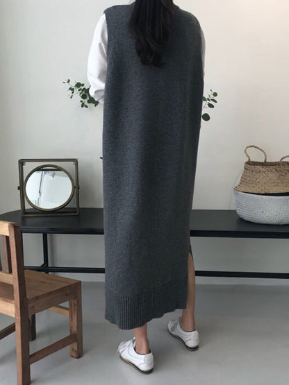 A Vintage Style Sweater with Delicate Timeless Details