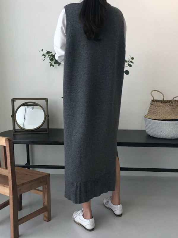 A Vintage Style Sweater with Delicate Timeless Details