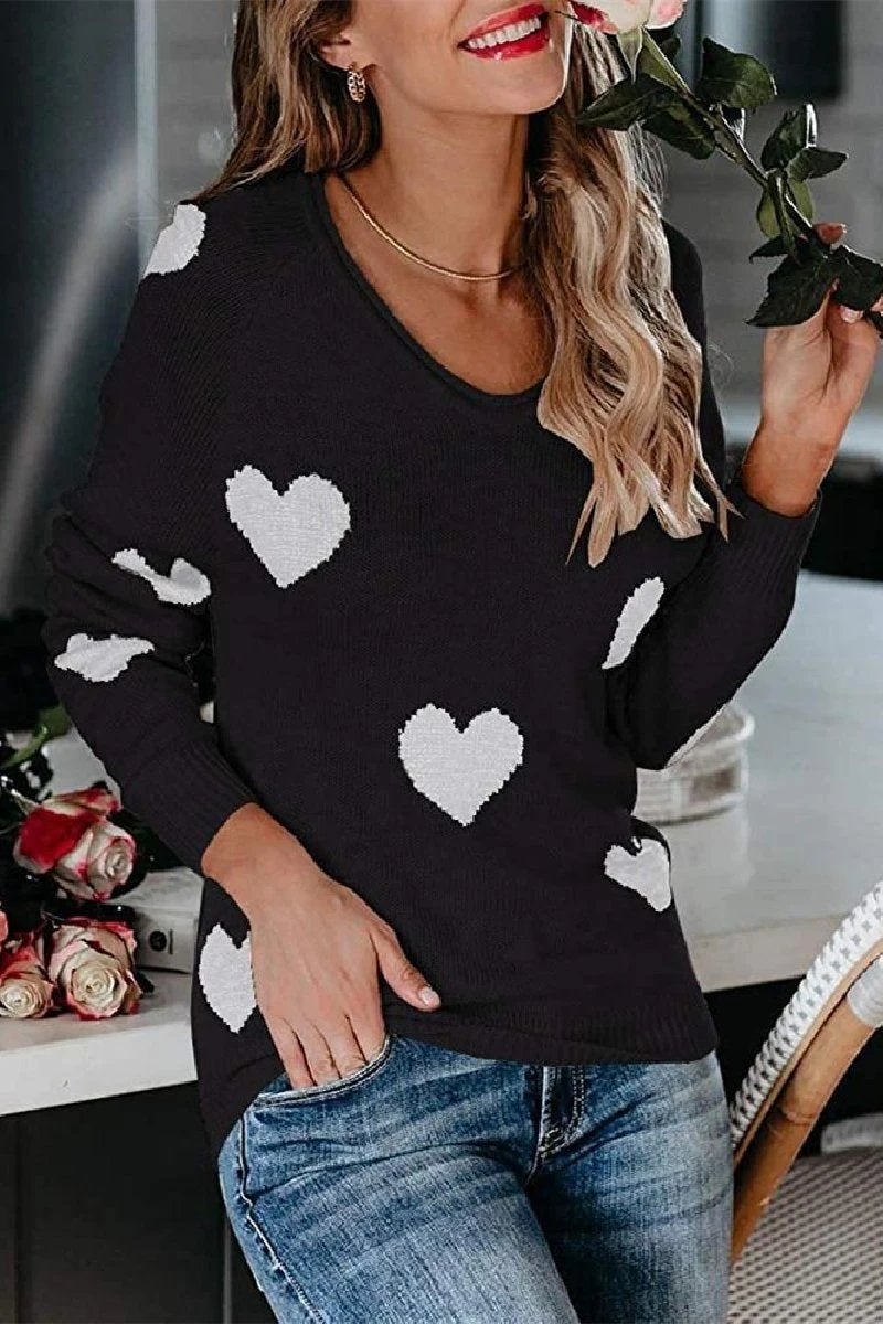 Polished Sweater with an Effortless Classic Look