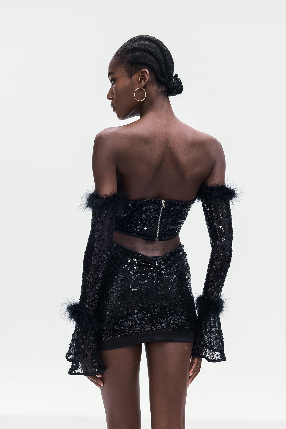 Beautifully Balanced Garment with Timeless Character