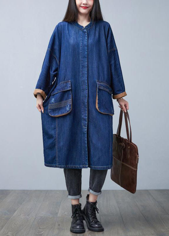 Beautifully Finished Coat in a Timeless Design