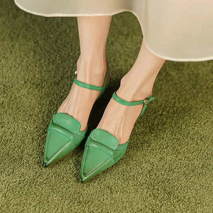 Vintage Inspired Shoes with a Contemporary Edge