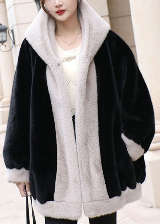 Vintage Inspired Coat with a Contemporary Edge