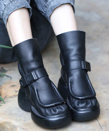Beautifully Balanced Boots with Timeless Character