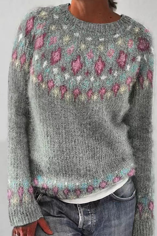 Gracefully Styled Sweater for Any Occasion