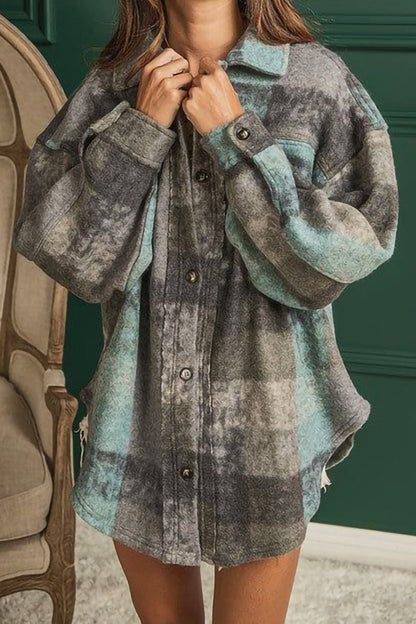 Beautifully Finished Blouse in a Timeless Design