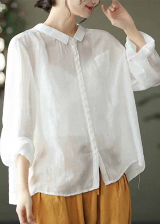 Polished Shirt with an Effortless Classic Look