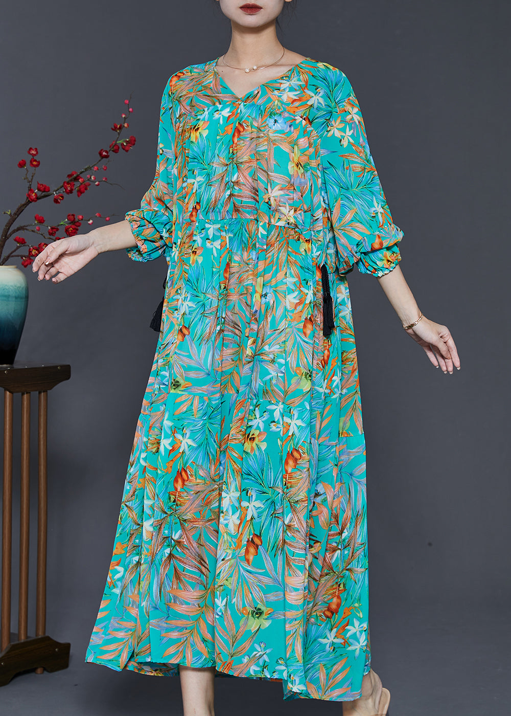 Polished Dress with an Effortless Classic Look