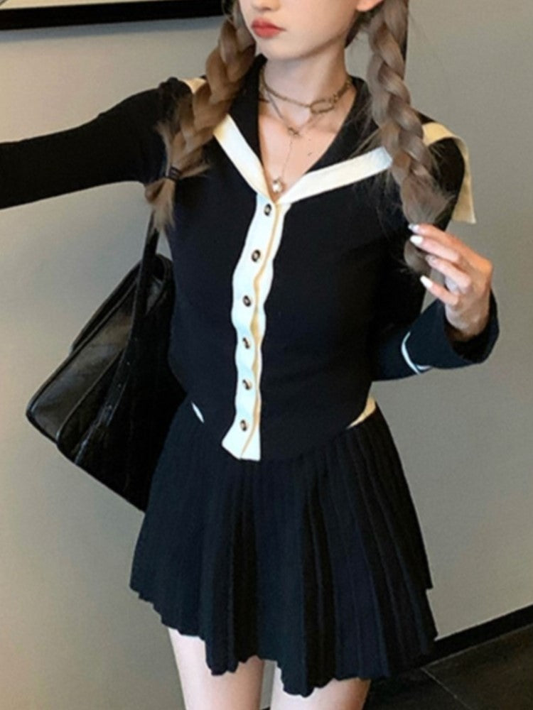 Polished Top with an Effortless Classic Look