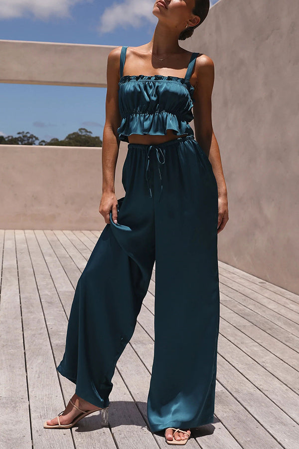 Beautifully Balanced Top with Timeless Character