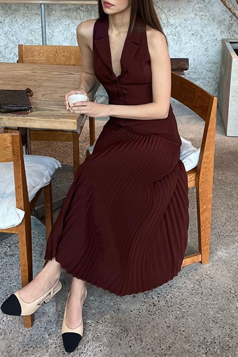 Polished Garment with an Effortless Classic Look