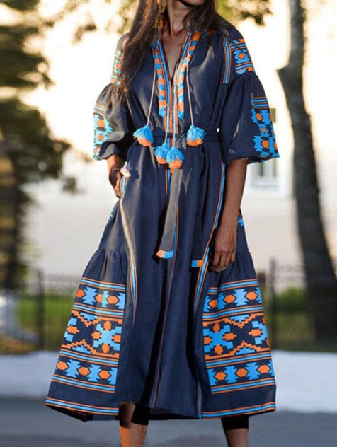 Polished Dress with an Effortless Classic Look