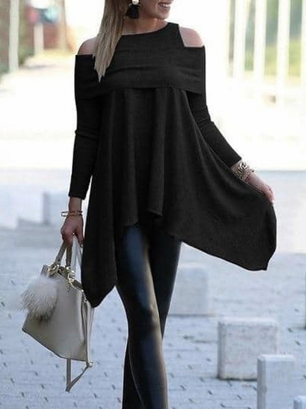 Effortlessly Elegant T-Shirt with a Timeless Design