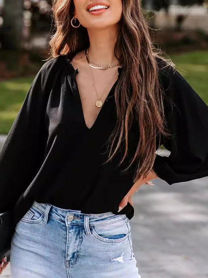 Polished T-Shirt with an Effortless Classic Look