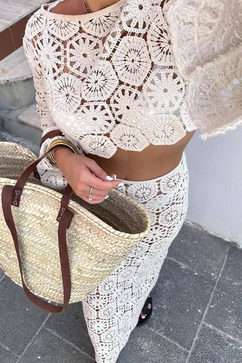 Classic Vintage Garment with a Flattering Fit