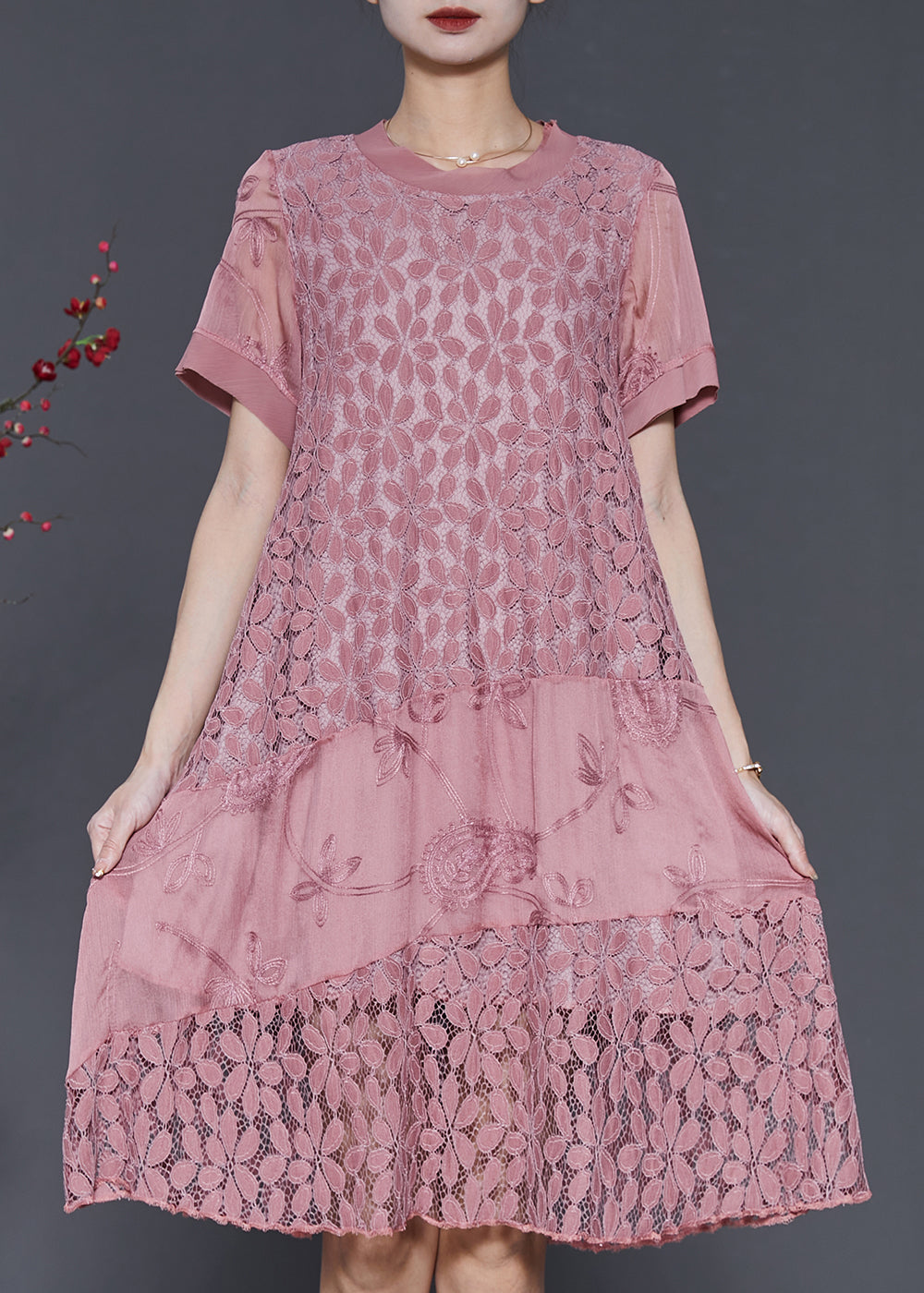 Beautifully Balanced Dress with Timeless Character