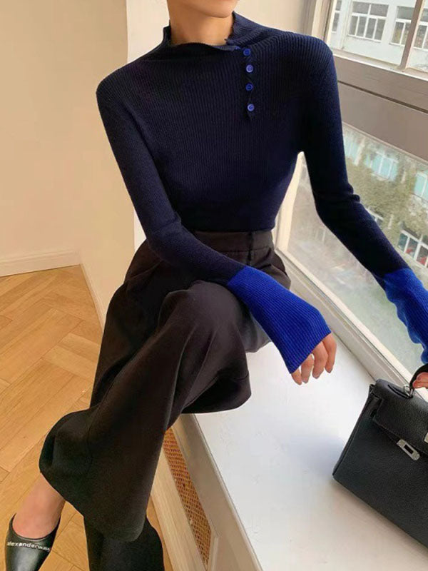 Elegantly Styled Sweater for Everyday Wear