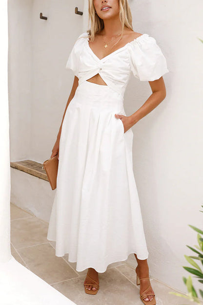 Gracefully Styled Dress for Any Occasion