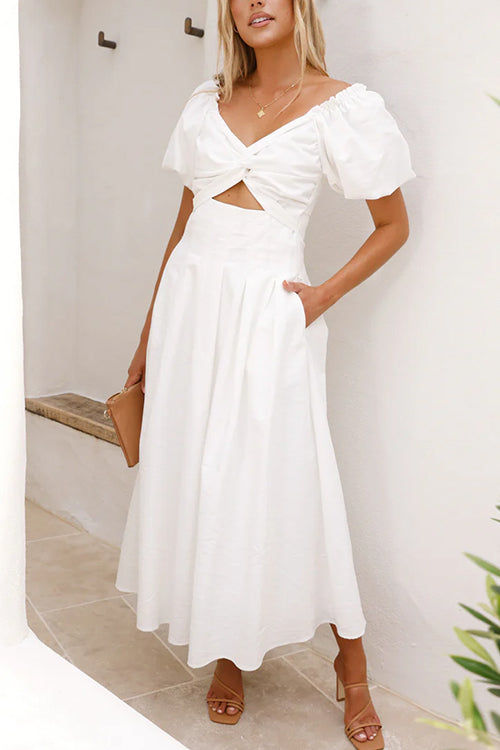 Gracefully Styled Dress for Any Occasion