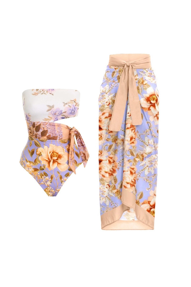 Beautifully Crafted Swimsuit in a Classic Style