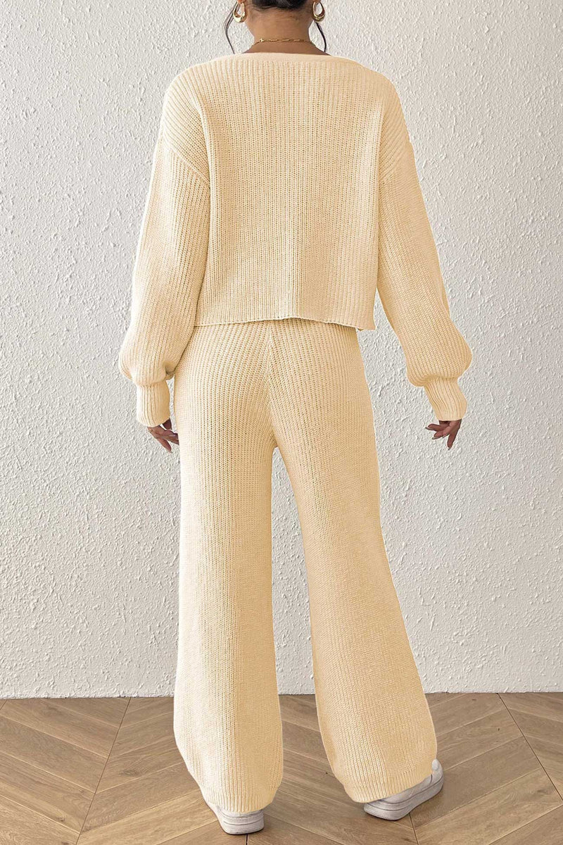 Vintage Inspired Cardigan with a Contemporary Edge