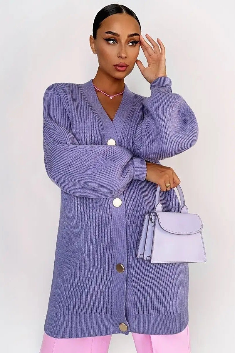 Beautifully Crafted Cardigan in a Classic Style