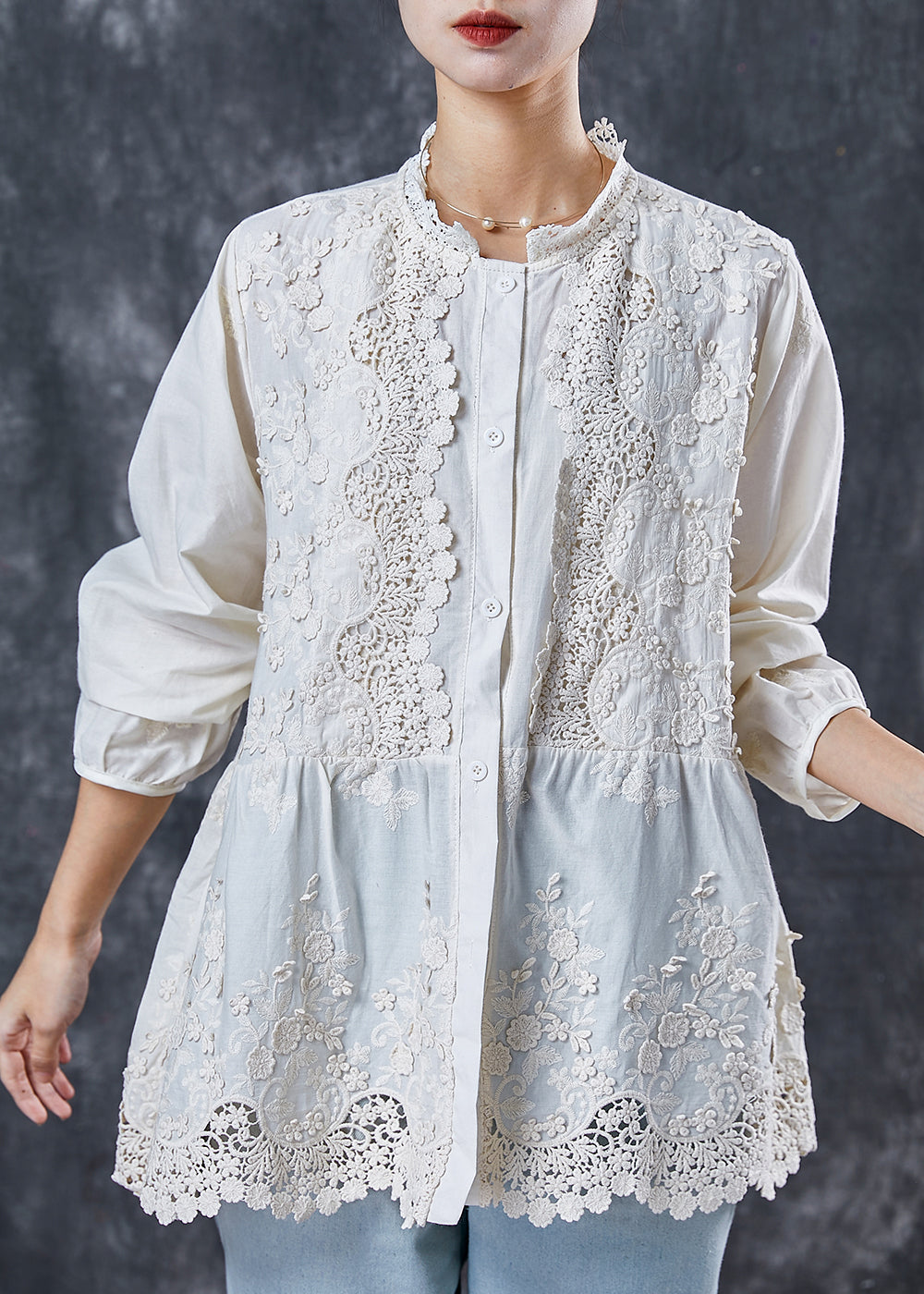 Sophisticated Shirt with a Clean Classic Look