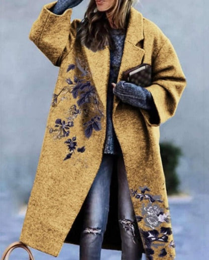 Beautifully Balanced Coat with Timeless Character