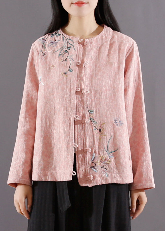 Beautifully Finished Coat in a Timeless Design