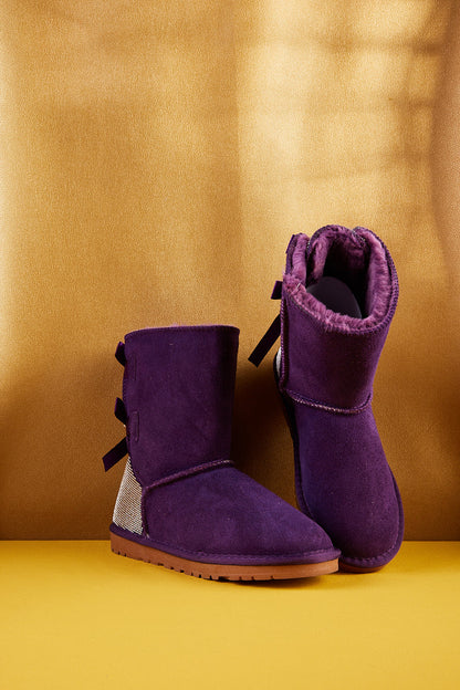 Polished Boots with an Effortless Classic Look