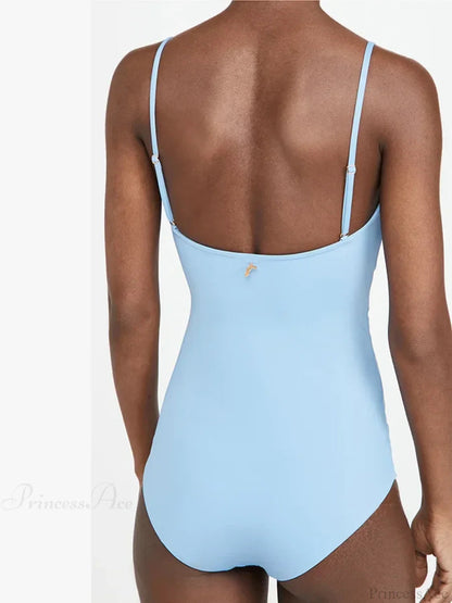 Beautifully Crafted Swimsuit in a Classic Style