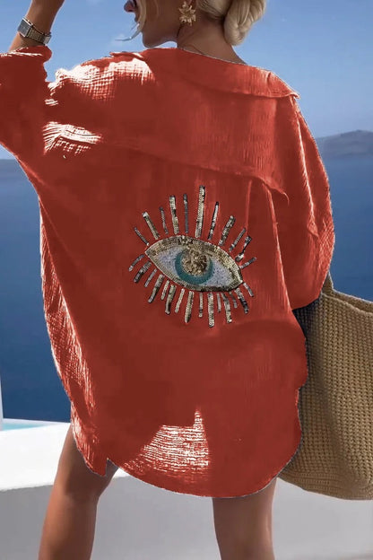 Beautifully Balanced Shirt with Timeless Character
