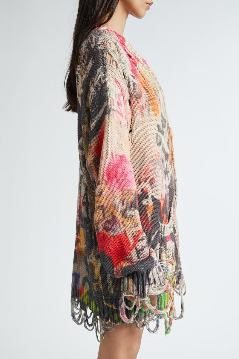 Classic Vintage & Enduringly Stylish Cardigan