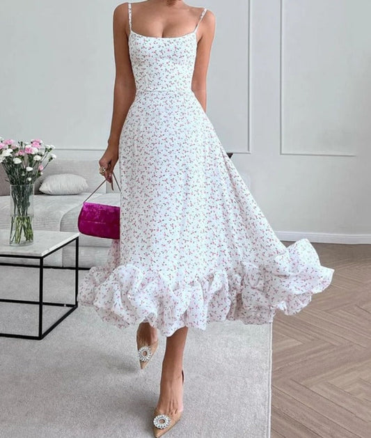Beautifully Balanced Dress with Timeless Character
