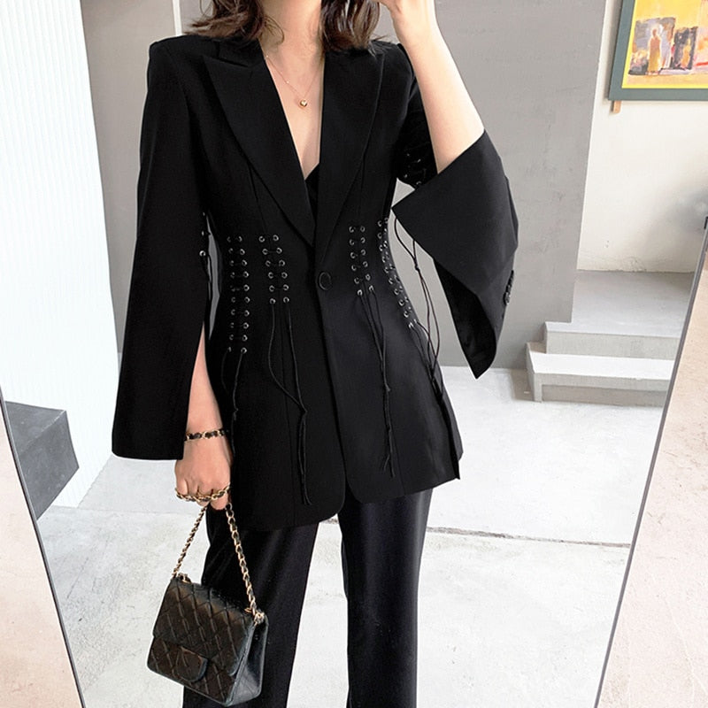 A Vintage Style Garment with Delicate Timeless Details