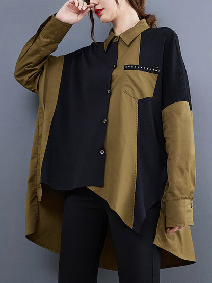Beautifully Finished Blouse in a Timeless Design
