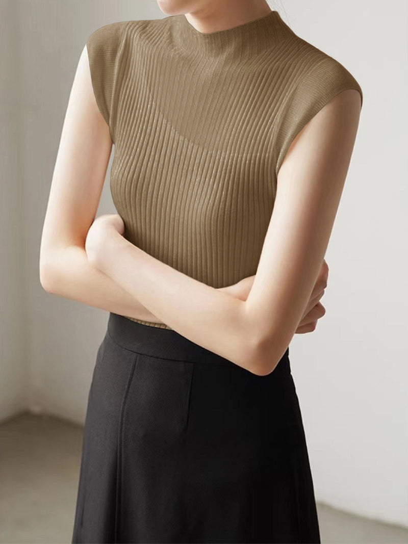 Vintage Inspired Top with a Contemporary Edge