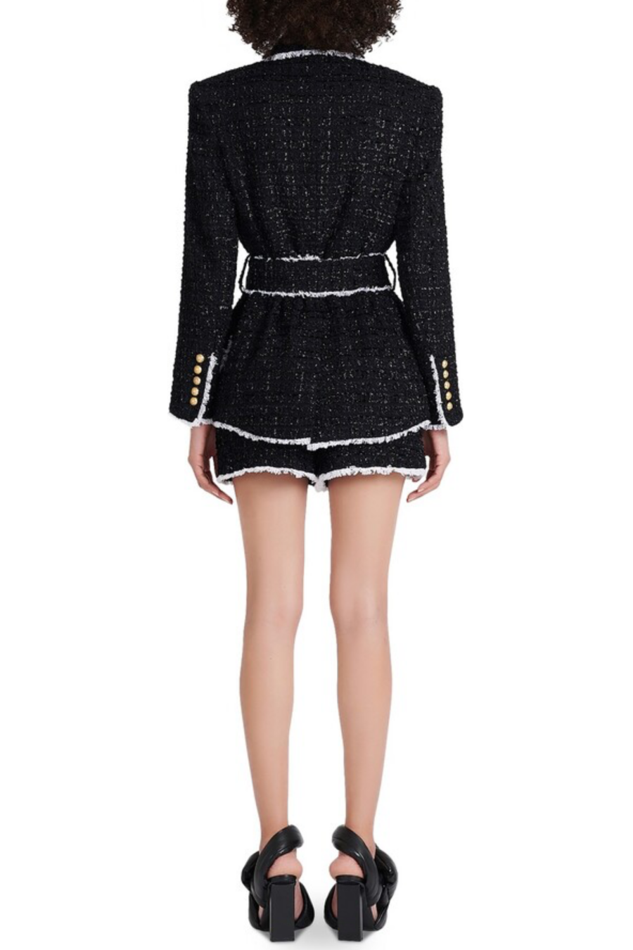 Beautifully Finished Jacket in a Timeless Design