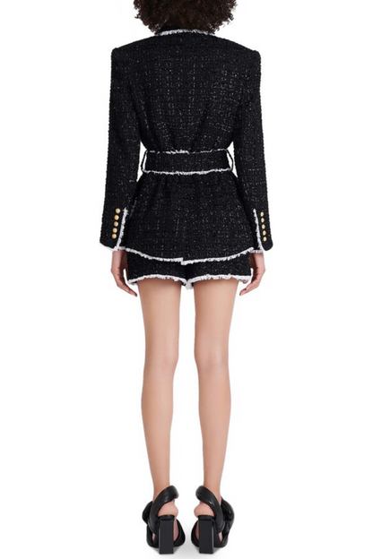 Beautifully Finished Jacket in a Timeless Design