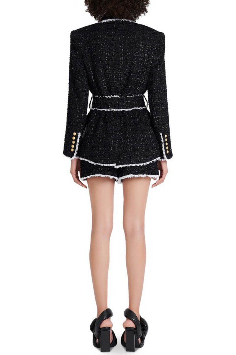Beautifully Finished Jacket in a Timeless Design