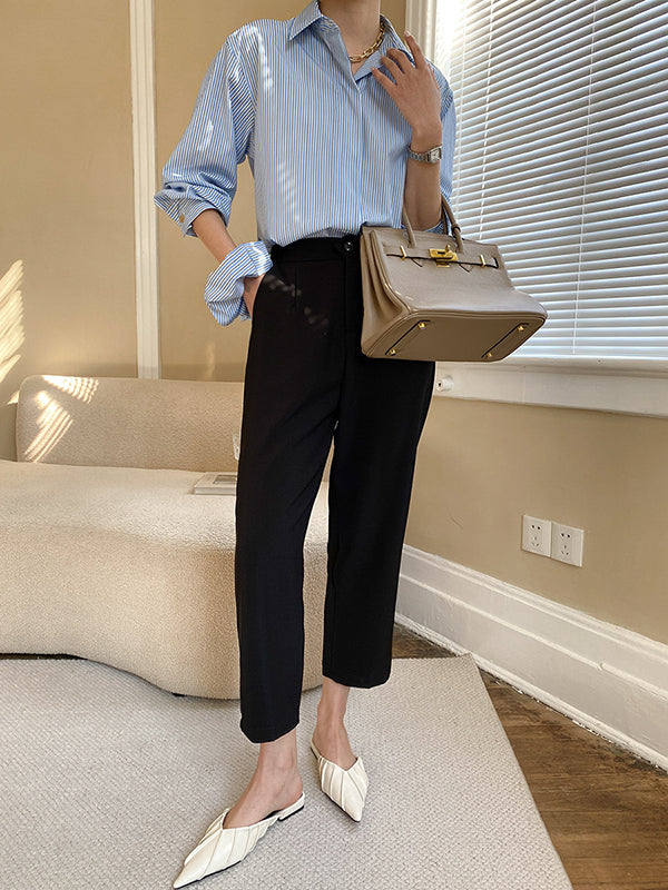 Beautifully Finished Pants in a Timeless Design