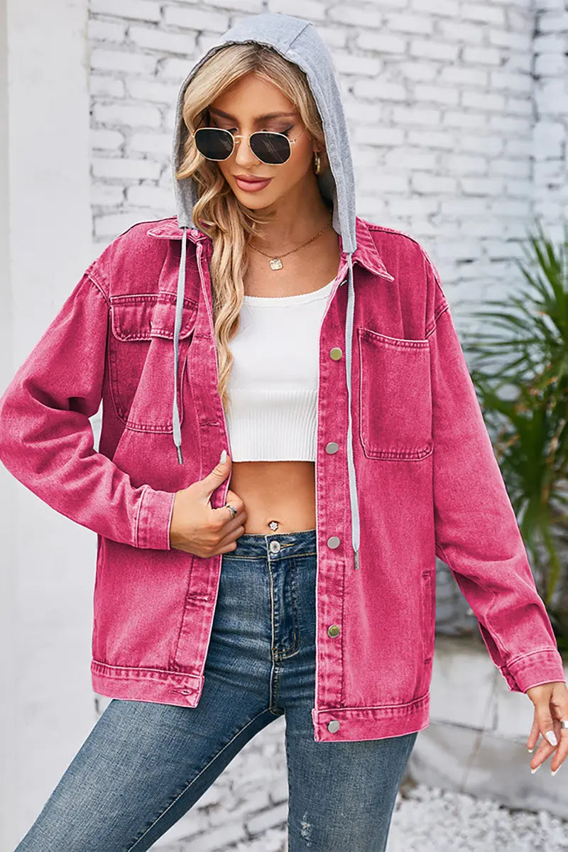 Elegantly Styled Jacket for Everyday Wear