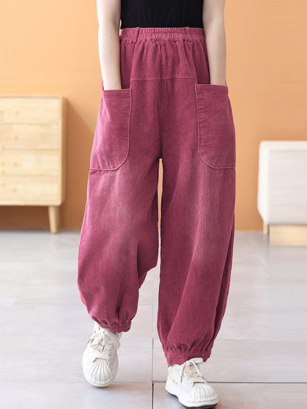 Beautifully Balanced Pants with Timeless Character